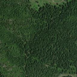Satellite imagery of Brandkogel, AT