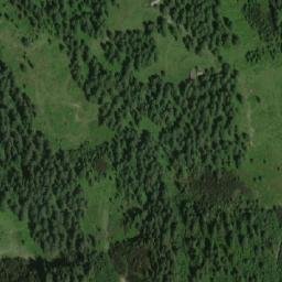 Satellite imagery of Kammspitze, AT