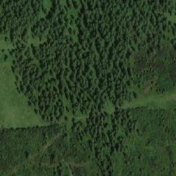 Satellite imagery of Kammspitze, AT