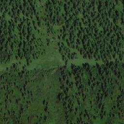 Satellite imagery of Kammspitze, AT