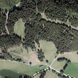 Satellite imagery of Kreuzberg, AT