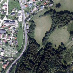 Satellite imagery of Kamin der RHB-Werke, AT