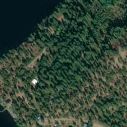 Satellite imagery of East Point, US