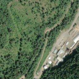 Satellite imagery of Galena Mine, US