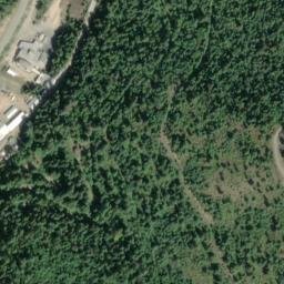 Satellite imagery of Galena Mine, US