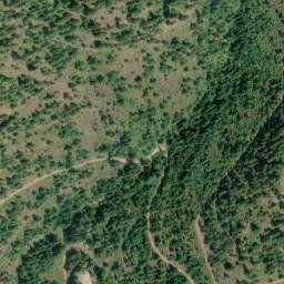 Satellite imagery of Alice Mine, US