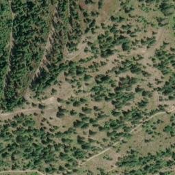 Satellite imagery of Alice Mine, US
