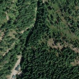 Satellite imagery of Gold Hunter Mine, US