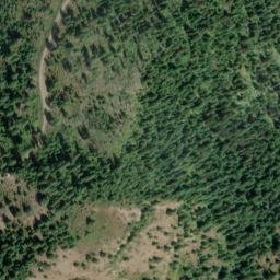 Satellite imagery of Gold Hunter Mine, US