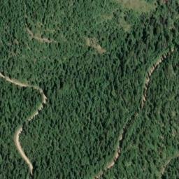 Satellite imagery of Snowstorm Mines, US