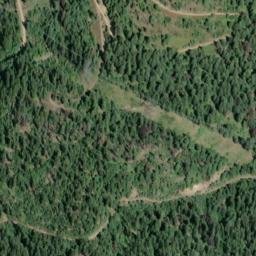 Satellite imagery of Snowstorm Mine, US