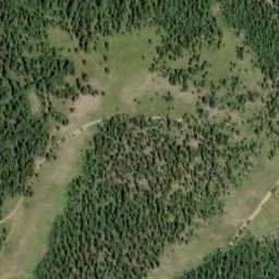 Satellite imagery of Silver Cable Mine, US