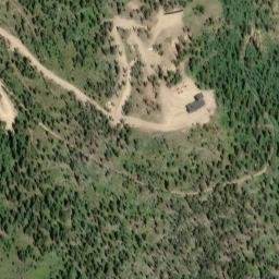 Satellite imagery of Silver Cable Mine, US