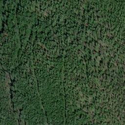 Satellite imagery of Upper Eddy Creek Mine, US