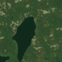 Satellite imagery of Woody Ridge, CA