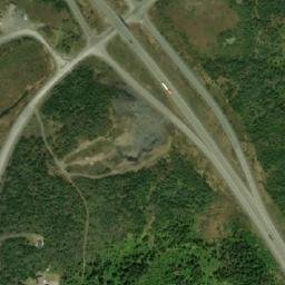 Satellite imagery of Old Mans Head, CA