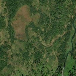 Satellite imagery of Pusseys Hill, CA