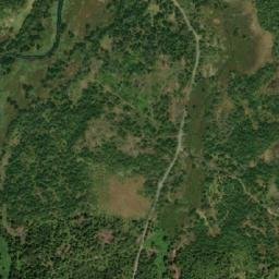 Satellite imagery of Pusseys Hill, CA