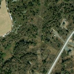Satellite imagery of Bedlam Ridge, CA