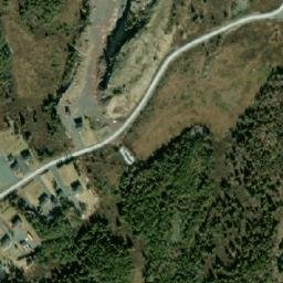 Satellite imagery of Brigus Point, CA
