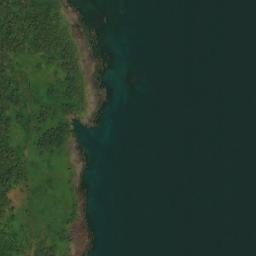 Satellite imagery of Bacon Point, CA