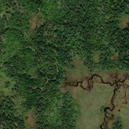 Satellite imagery of Turtle Hill, CA