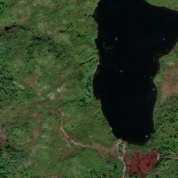 Satellite imagery of Big Hill, CA