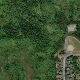 Satellite imagery of Big Hill, CA