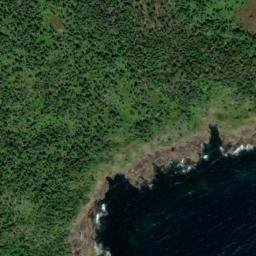 Satellite imagery of Black Head Hill, CA