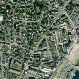 Satellite imagery of Beg er Lan, FR
