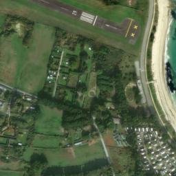 Satellite imagery of Pointe Riberen, FR