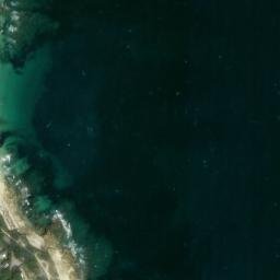Satellite imagery of Pointe Riberen, FR