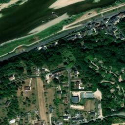 Satellite imagery of Château de Chaumont-sur-Loire, FR