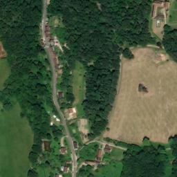 Satellite imagery of Châteaux des Alleux, FR