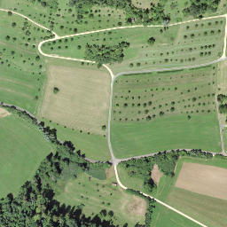 Satellite imagery of Wittnauer Horn, CH