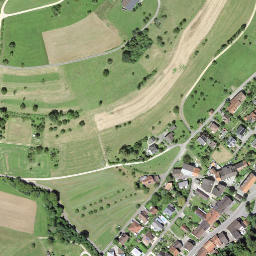 Satellite imagery of Wittnauer Horn, CH