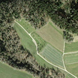 Satellite imagery of Schloss Elgg, CH