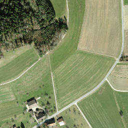 Satellite imagery of Schloss Elgg, CH