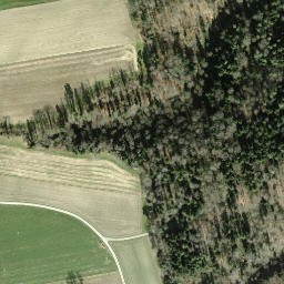 Satellite imagery of Schloss Elgg, CH