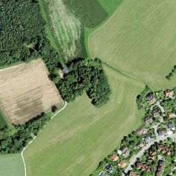 Satellite imagery of boundary_stone, CH