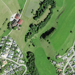 Satellite imagery of boundary_stone, CH
