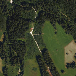 Satellite imagery of Kahlenberg, DE