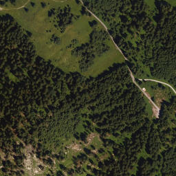 Satellite imagery of Sonthofner Hörnle, DE