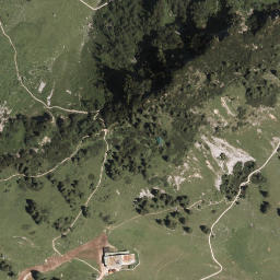 Satellite imagery of Hahnenkamm, AT