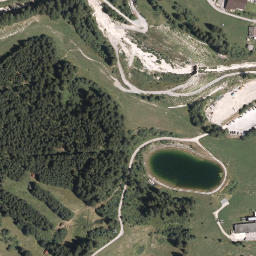 Satellite imagery of T79-115, AT