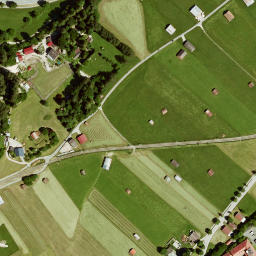 Satellite imagery of AFN-Mittelwellensender Garmisch-Partenkirchen, DE