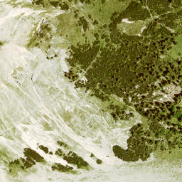 Satellite imagery of cairn, DE