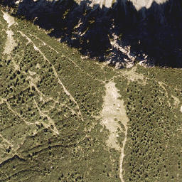Satellite imagery of Fleischbank, AT