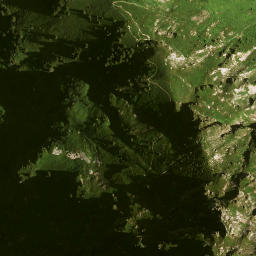 Satellite imagery of Sendeturm Kitzbühler Horn, AT