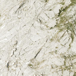 Satellite imagery of Mitterhorn, AT